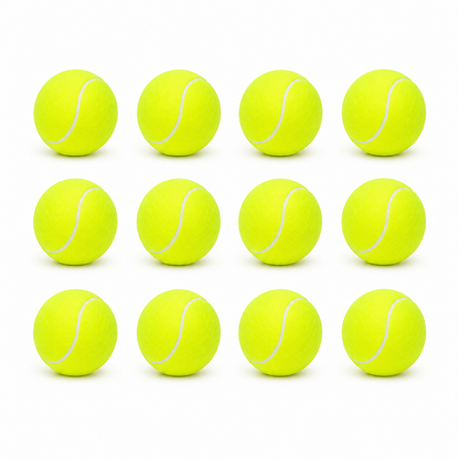 Furkly Tennis Balls for Dogs – 6-Pack Fetch Balls for Outdoor Play, Training & Interactive Exercise