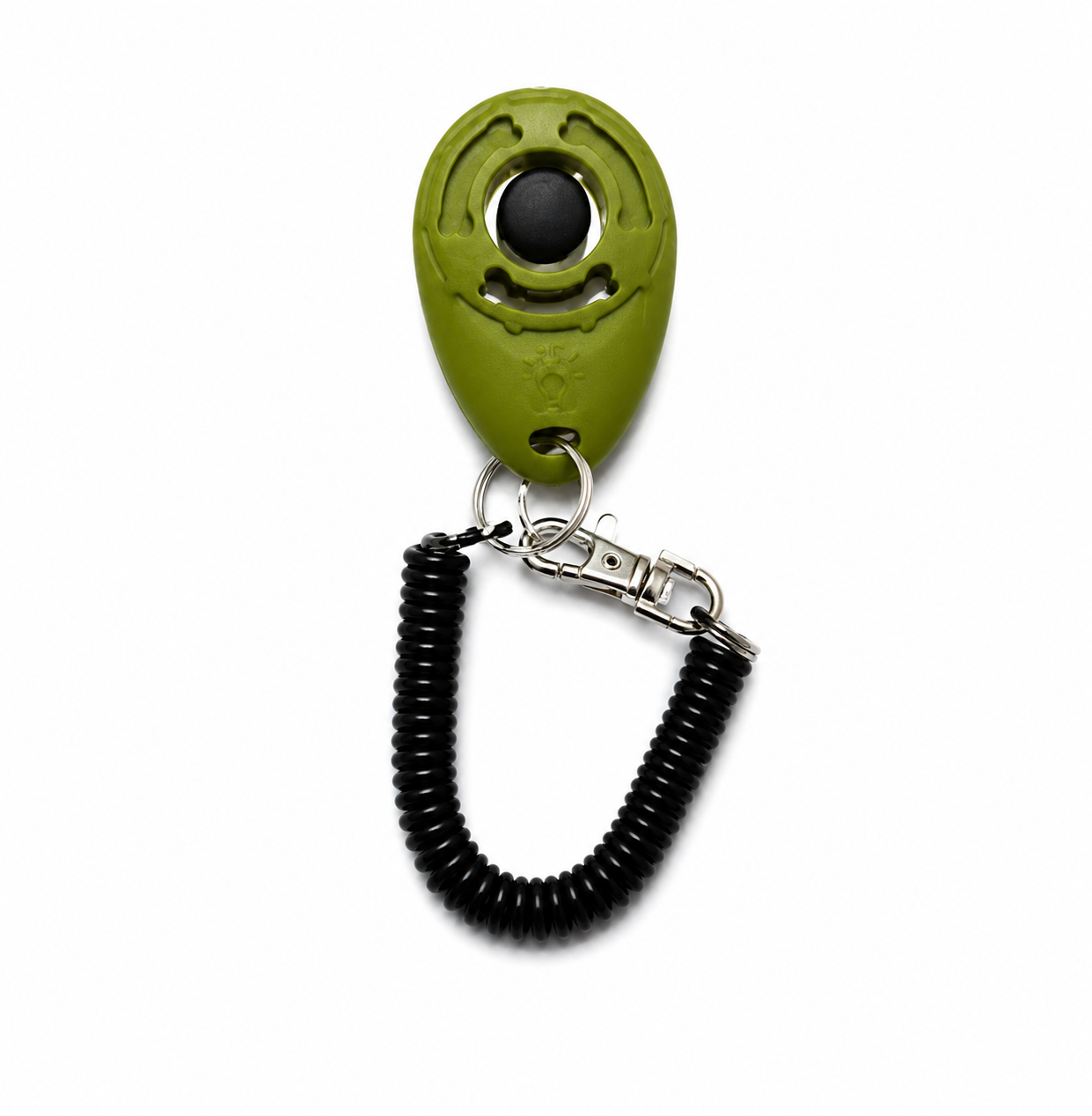 Furkly Dog Training Clicker with Wrist Strap – Pet Obedience Clicker for Puppy Training, Commands, Rewards & Behavior Training