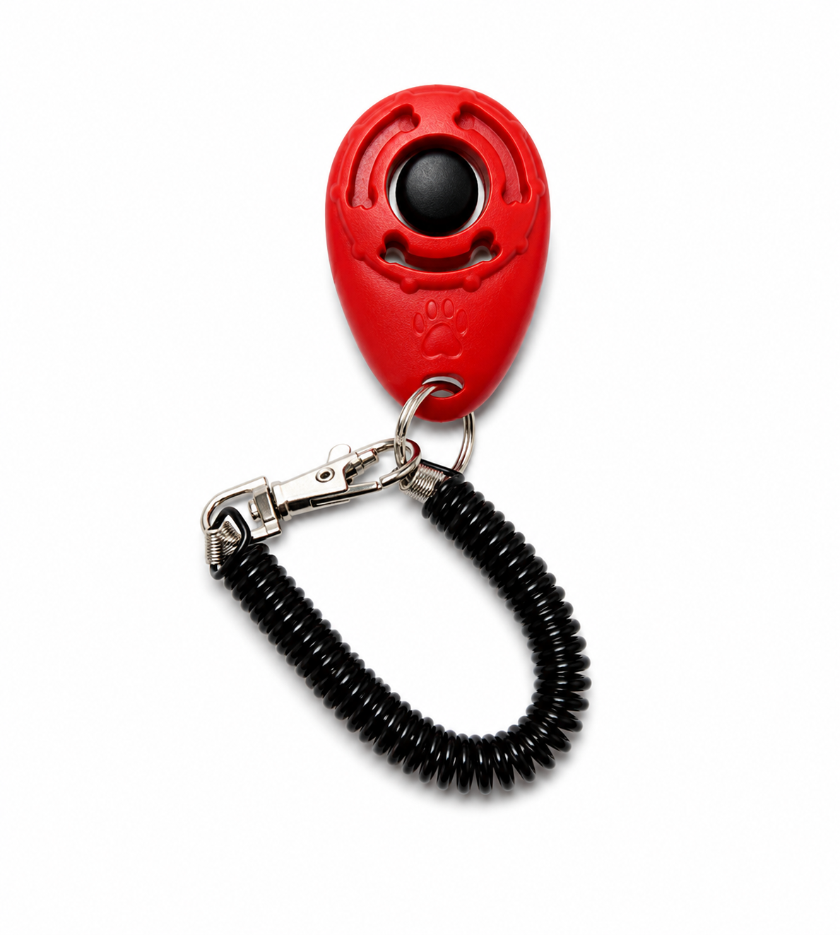 Furkly Dog Training Clicker with Wrist Strap – Pet Obedience Clicker for Puppy Training, Commands, Rewards & Behavior Training
