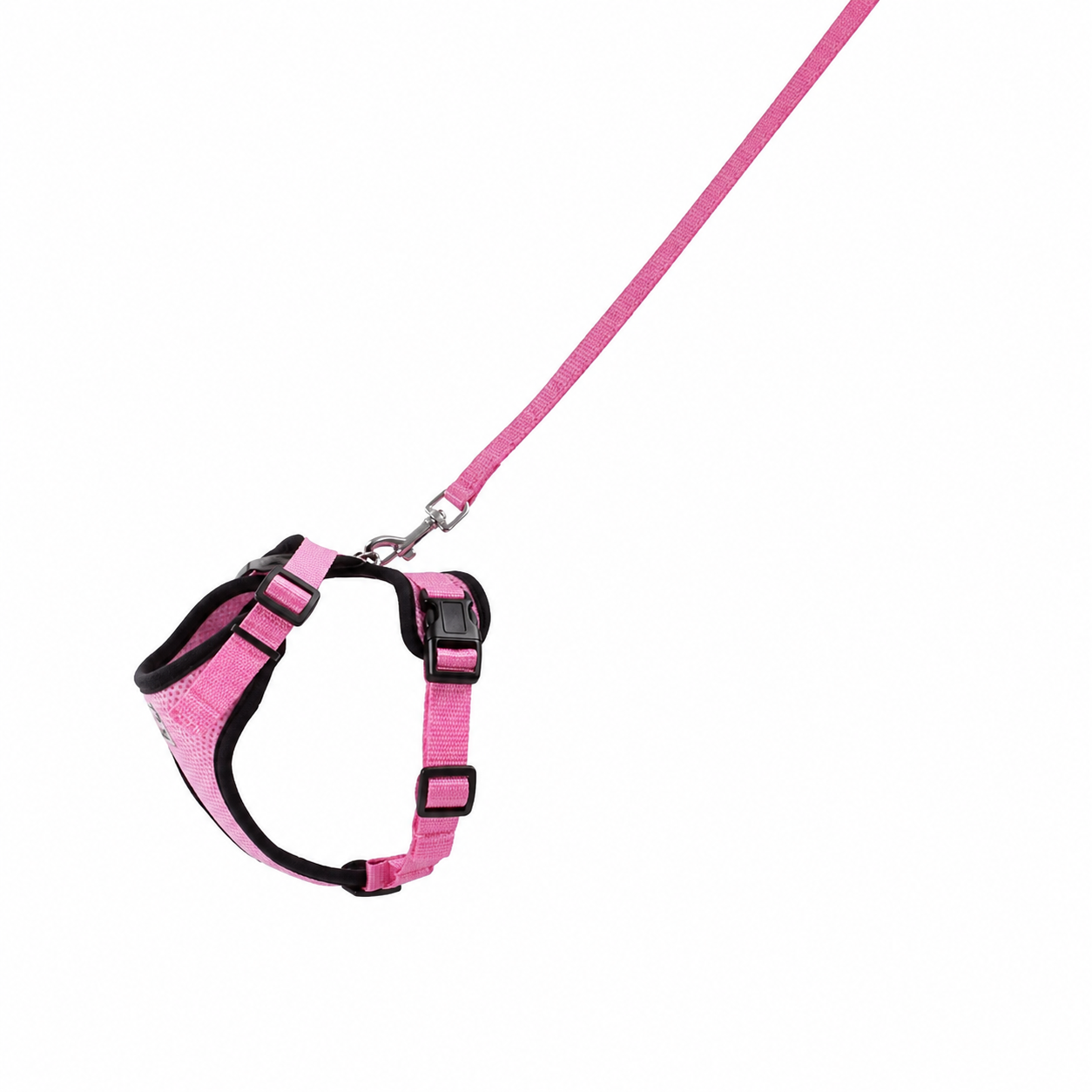 Furkly Cat Harness and Leash Set – Escape-Resistant Adjustable Vest Harness for Walking, Training & Outdoor Use