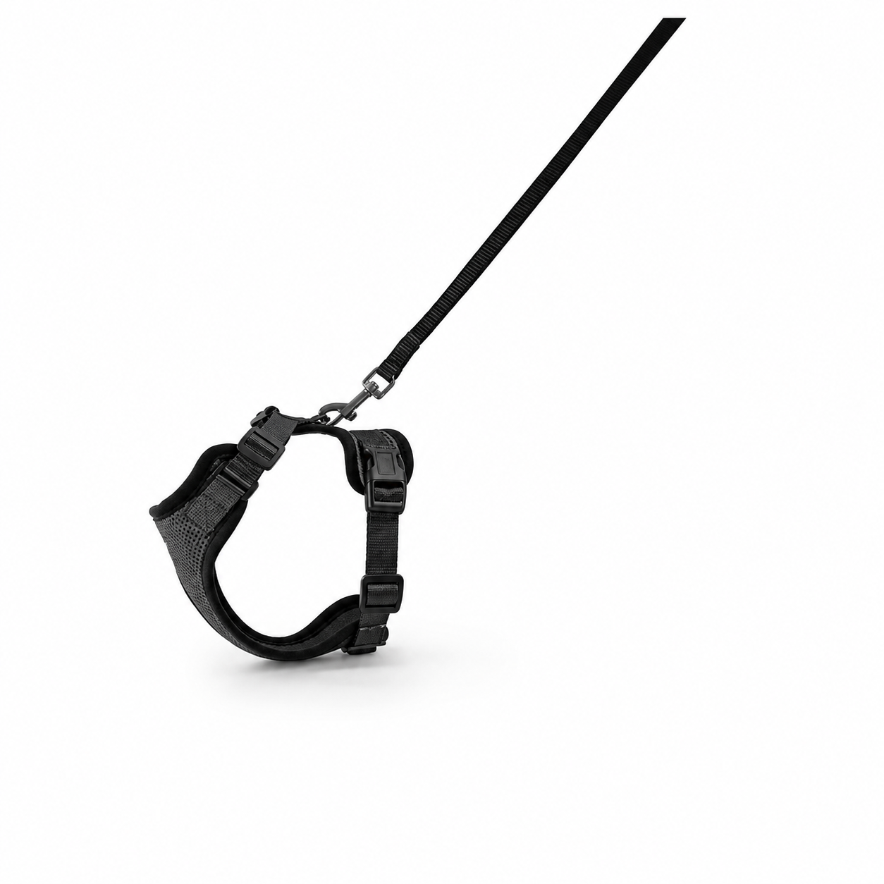 Furkly Cat Harness and Leash Set – Escape-Resistant Adjustable Vest Harness for Walking, Training & Outdoor Use