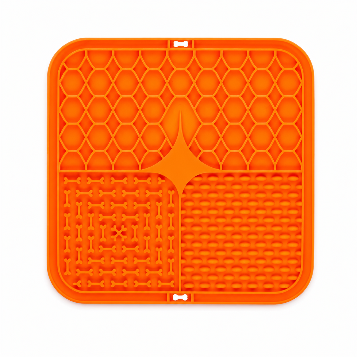 Furkly Silicone Dog Lick Mat – Slow Feeder Licking Pad for Treats, Bath Time, Grooming & Anxiety Relief
