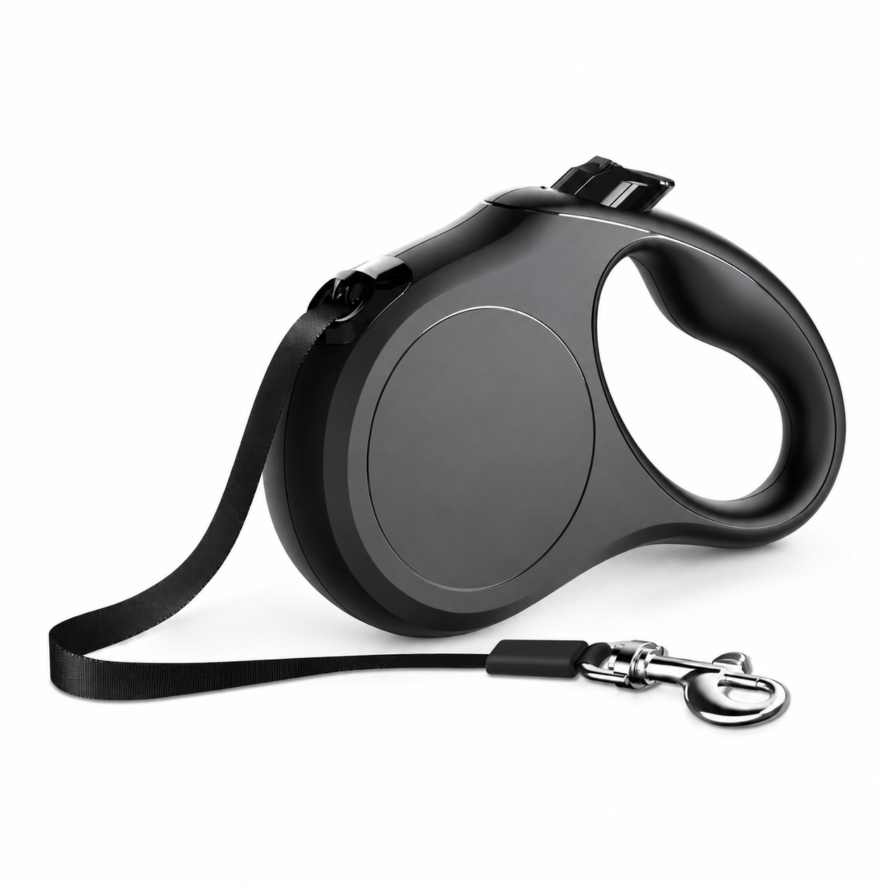 Furkly Retractable Dog Leash – Heavy-Duty Automatic Walking Leash with Comfortable Handle for Daily Walks & Outdoor Use