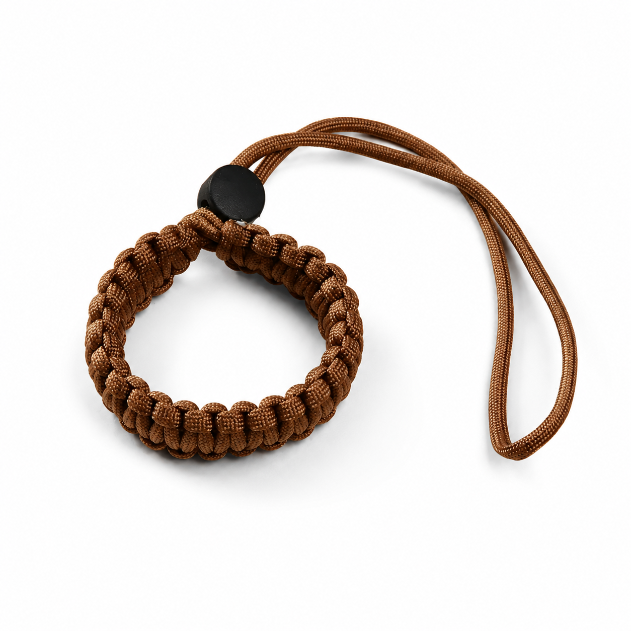 Furkly Paracord Dog Leash Wrist Strap – Adjustable Safety Lanyard for Retractable Leashes, Walking & Outdoor Use