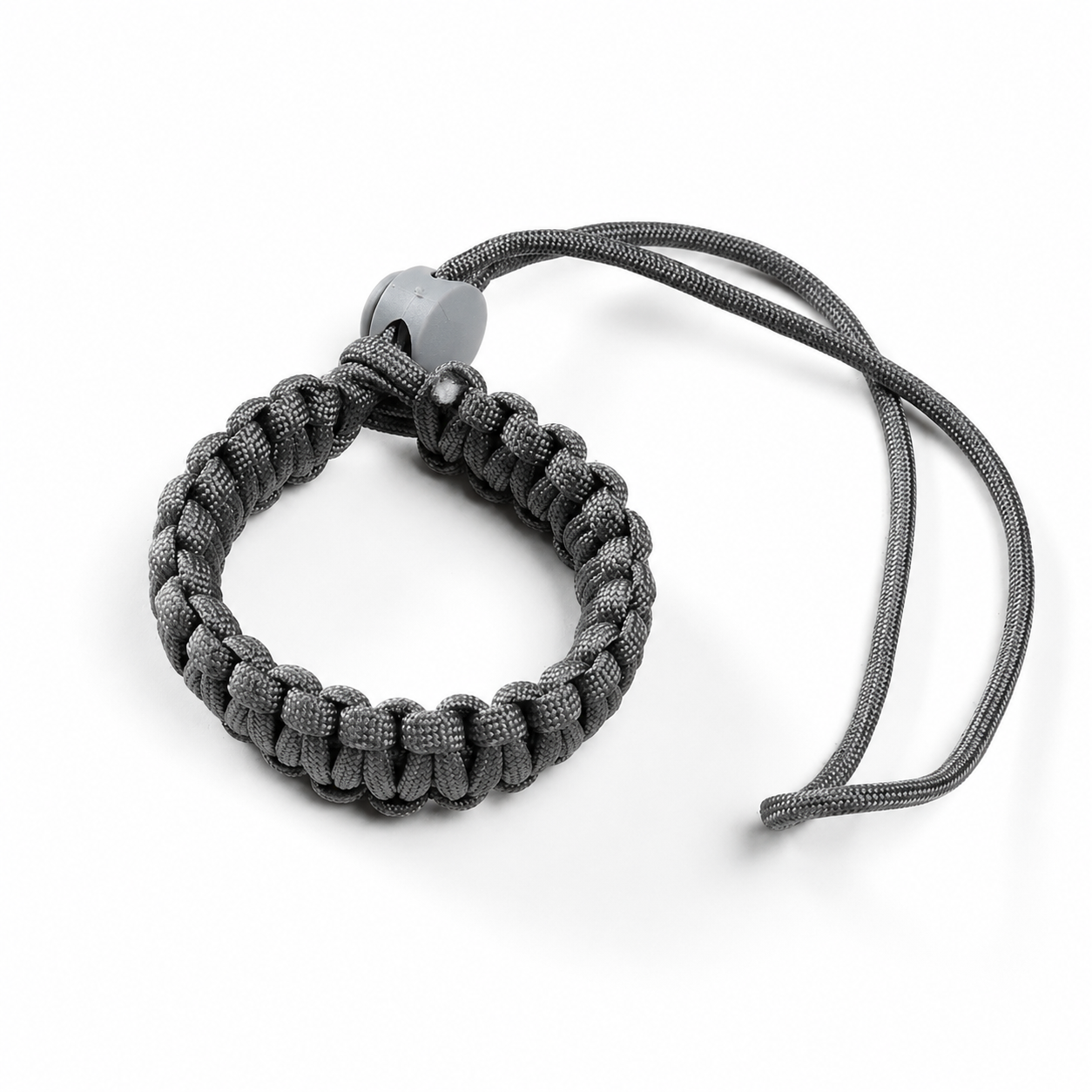 Furkly Paracord Dog Leash Wrist Strap – Adjustable Safety Lanyard for Retractable Leashes, Walking & Outdoor Use