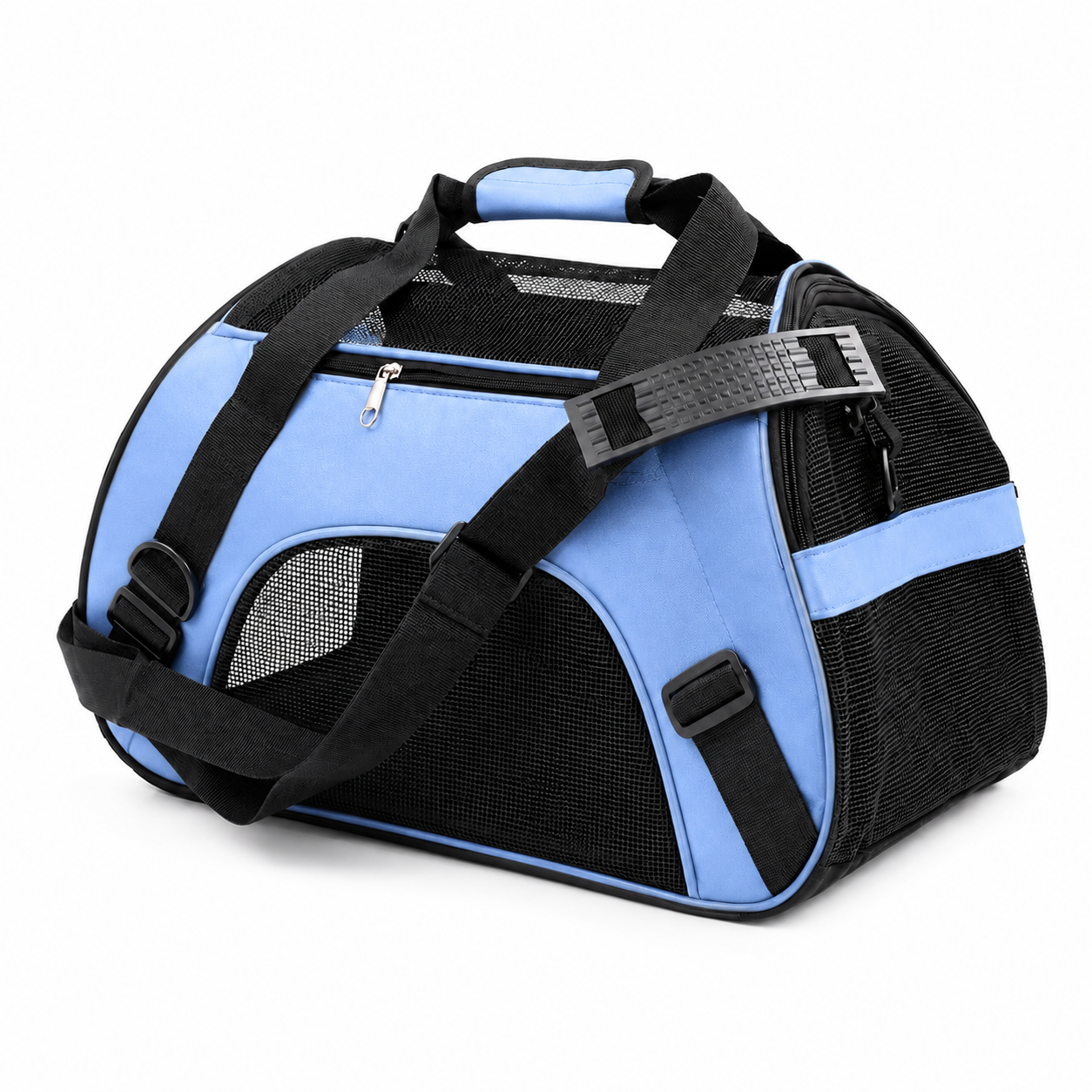 Furkly Portable Cat Carrier Bag – Breathable Mesh Travel Pet Carrier for Cats, Kittens & Small Pets