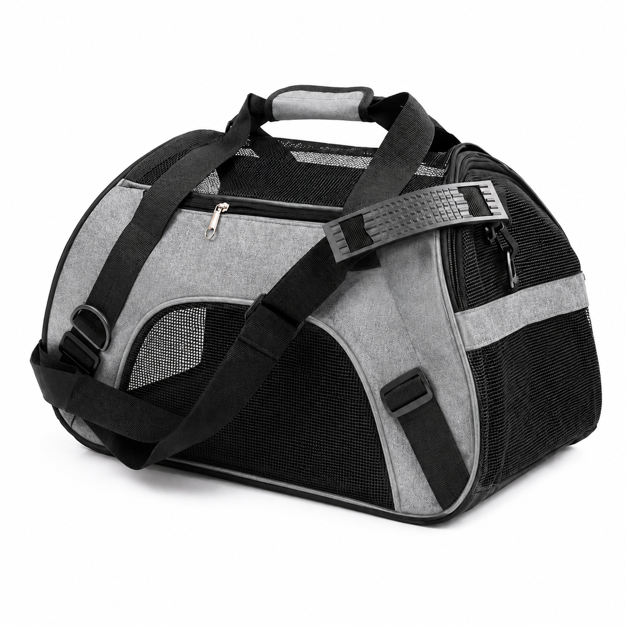 Furkly Portable Cat Carrier Bag – Breathable Mesh Travel Pet Carrier for Cats, Kittens & Small Pets