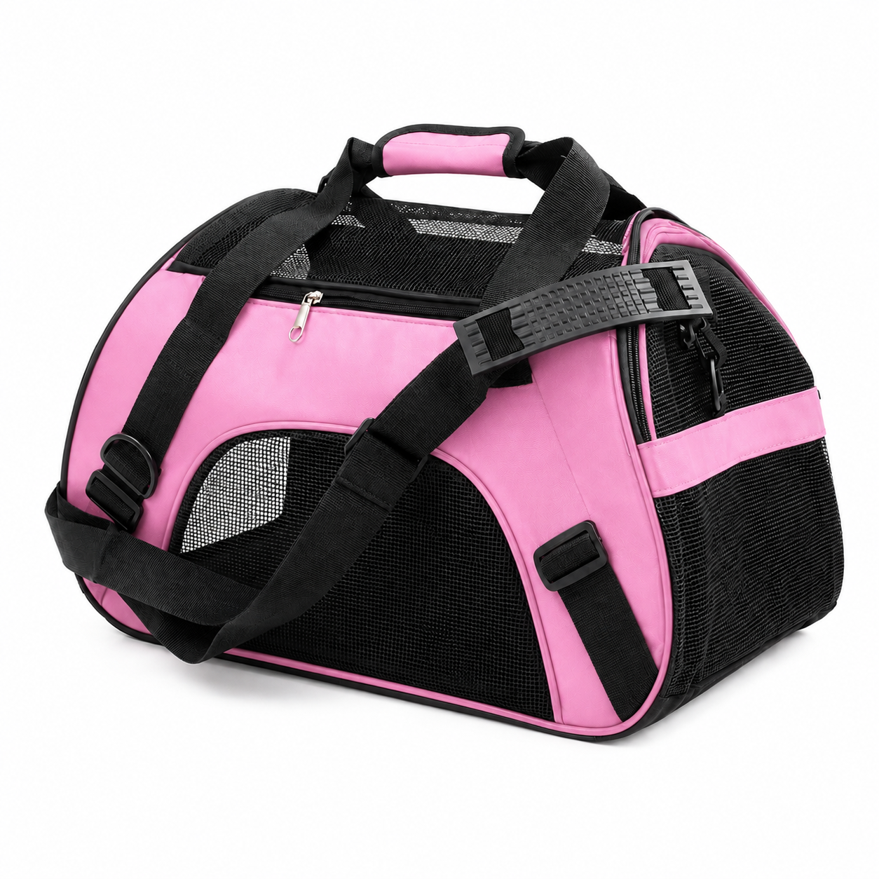 Furkly Portable Cat Carrier Bag – Breathable Mesh Travel Pet Carrier for Cats, Kittens & Small Pets