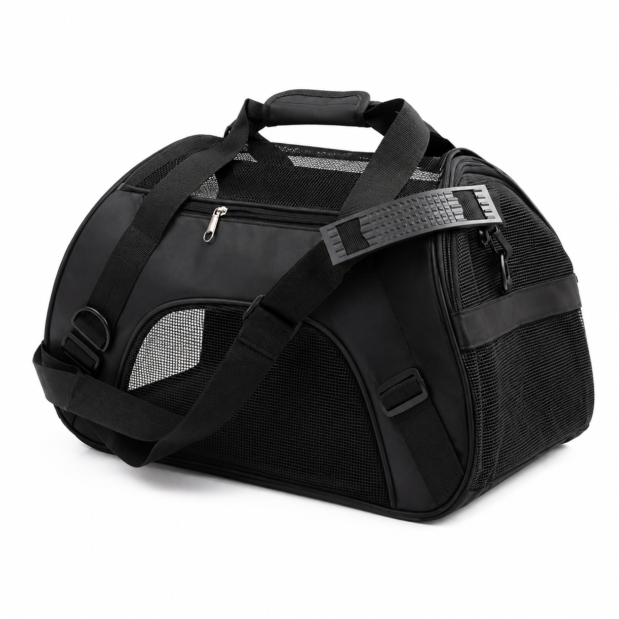 Furkly Portable Cat Carrier Bag – Breathable Mesh Travel Pet Carrier for Cats, Kittens & Small Pets
