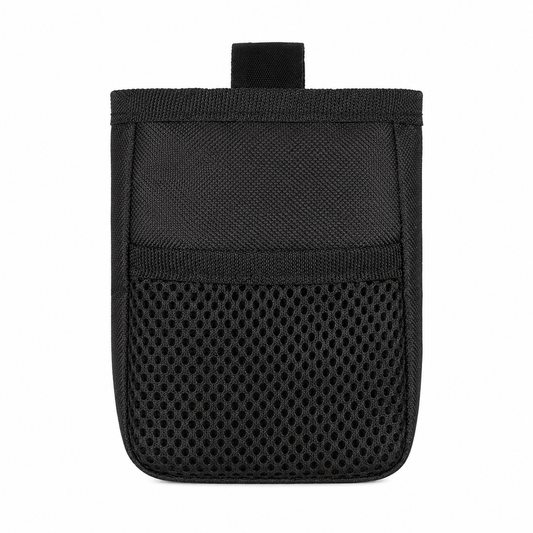 Furkly Dog Treat Pouch – Portable Training Reward Bag with Mesh Pocket for Walking, Obedience & Puppy Training